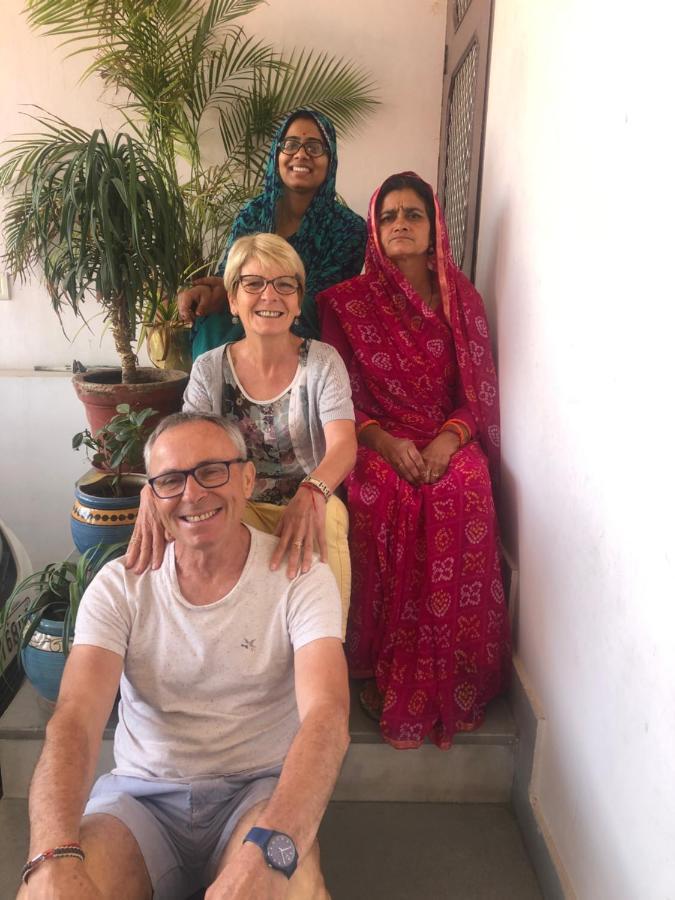 Maison Jaipur Eksteriør billede